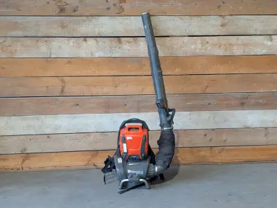 Elektrische bladblazer Husqvarna, 559iBTX – kavel bij Onlineveilingmeester, Heerenveen