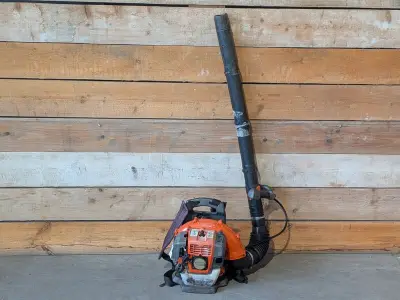 Motor bladblazer Husqvarna, 530BT – kavel bij Onlineveilingmeester, Heerenveen