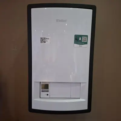 Hydraulische binnenunit t.b.v. warmtepomp Vaillant, VWZ-MEH 97/6 – kavel bij Onlineveilingmeester, Hoogeveen