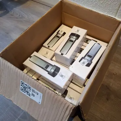 10x Data logger Solis – kavel bij Onlineveilingmeester, Hoogeveen