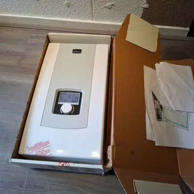 Tapwaterdoorstroomboiler, Kospel, PPE2-9/11/12/15 – kavel bij Onlineveilingmeester, Hoogeveen