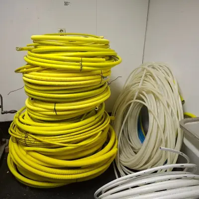 Partij installatiebuismateriaal o.a. Rehsau, Bonfix – kavel bij Onlineveilingmeester, Hoogeveen
