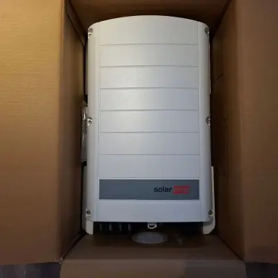 3-Fase inverter SolarEdge, SE20K – kavel bij Onlineveilingmeester, Hoogeveen