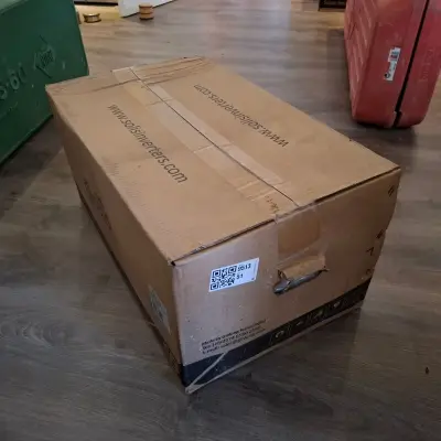 PV inverter Solis, S5-GR3P8K – kavel bij Onlineveilingmeester, Hoogeveen