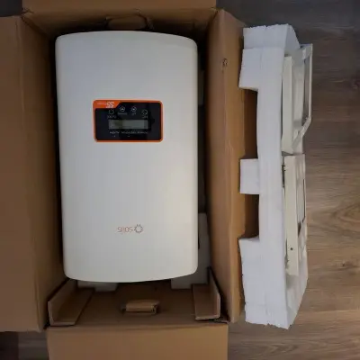 PV inverter, Solis, S5-GR3P12K – kavel bij Onlineveilingmeester, Hoogeveen