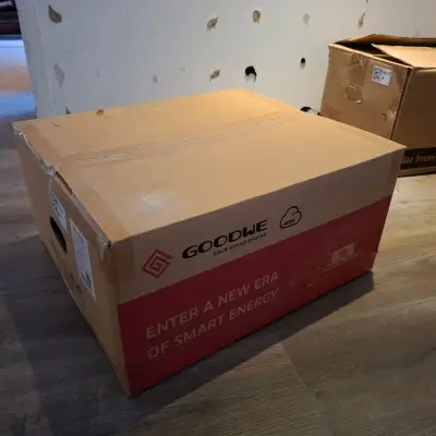 PV inverter, Goodwe, GW5K-DT – kavel bij Onlineveilingmeester, Hoogeveen