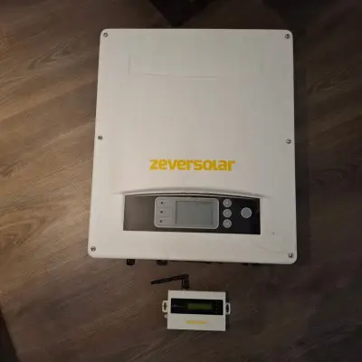 PV inverter Solis, S5-GR3P12K – kavel bij Onlineveilingmeester, Hoogeveen