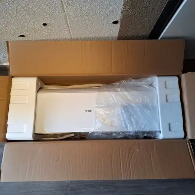 Airco binnenunit, Haier, AS68RDAHRA-4 – kavel bij Onlineveilingmeester, Hoogeveen