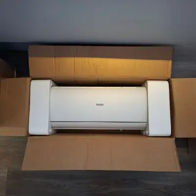 Airco binnenunit, Haier, AS25PBAHRA – kavel bij Onlineveilingmeester, Hoogeveen