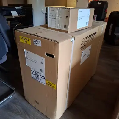Lucht/water hybride warmtepomp buitenunit Atlanta, Aurea 5 Hybrid Add-On – kavel bij Onlineveilingmeester, Hoogeveen