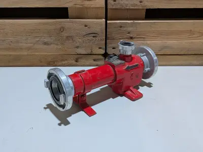 Partij Schuimbijmengers met Storz-koppeling, Minimax, Z 2 – kavel bij Onlineveilingmeester, Heerenveen