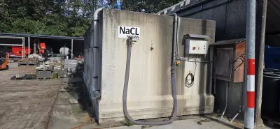 Zoutwatertank, Nido, BETONTANK 31000L, 2007, PRJ07066 – kavel bij Onlineveilingmeester, Heerenveen