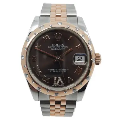 Dames polshorloge, Rolex, Datejust 178341 – kavel bij Domeinen Roerende Zaken