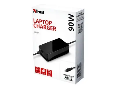 9x Laptop adapter Asus 4mm, Trust, nexo 90w – kavel bij Onlineveilingmeester
