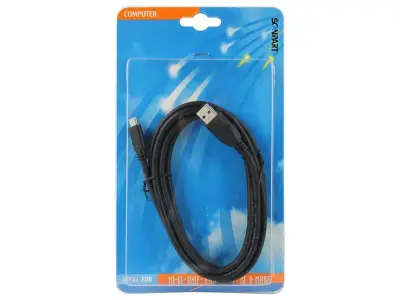 7x USB C kabel 2 meter, Scanpart – kavel bij Onlineveilingmeester