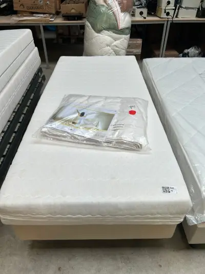 Boxpring met matras Magnitude – kavel bij Onlineveilingmeester, Hoogeveen