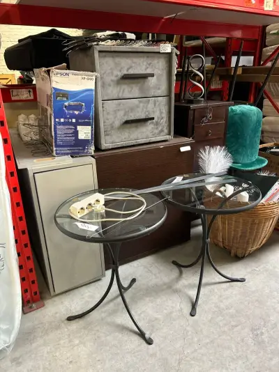 Partij meubelen en woonaccessoires – kavel bij Onlineveilingmeester, Hoogeveen