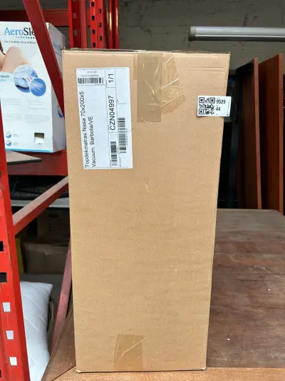 Topdekmatras 70x200x5 – kavel bij Onlineveilingmeester, Hoogeveen