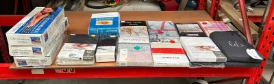 18x Dekbedovertrek, hoeslaken, matrasoplegger W.o. Beddinghouse, De Witte Lietaer – kavel bij Onlineveilingmeester, Hoogeveen