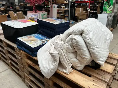Ca. 10x Dekbed – kavel bij Onlineveilingmeester, Hoogeveen