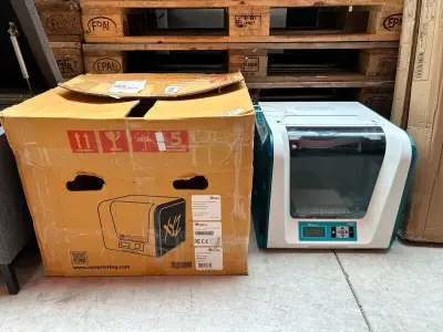 3D printer – kavel bij Onlineveilingmeester, Hoogeveen