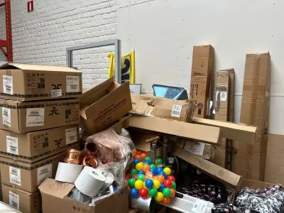 Partij diversen W.o. MMC, Climarad, Infatastic – kavel bij Onlineveilingmeester, Hoogeveen