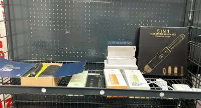 7x Elektrische tandenborstel, 1x 5-in-1 haarstyler, W.o. Philips, Fairywill – kavel bij Onlineveilingmeester, Hoogeveen