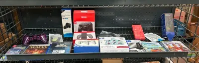 Ca. 18x Game items w.o. controllers, W.o. Nintendo, EA Sports, Playstation – kavel bij Onlineveilingmeester, Hoogeveen