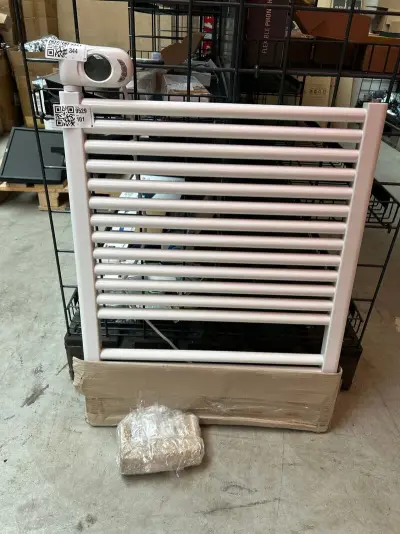 Handdoekradiator – kavel bij Onlineveilingmeester, Hoogeveen