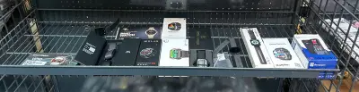 Ca. 10x Smartwatch, 1x mobiele telefoon, W.o. Xelar, Royal Supplies, Zoluko – kavel bij Onlineveilingmeester, Hoogeveen