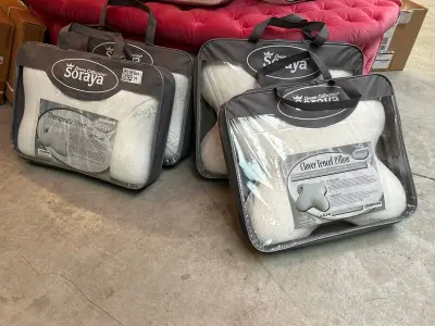 4x Slaap- en ondersteuningskussens, Soraya – kavel bij Onlineveilingmeester, Hoogeveen