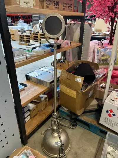2x Lamp – kavel bij Onlineveilingmeester, Hoogeveen