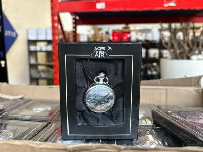 91x Zakhorloges ACES of the AIR – kavel bij Onlineveilingmeester, Hoogeveen