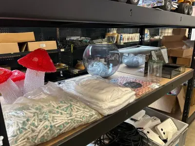 Partij woon- en decoratieartikelen W.o. Quapi – kavel bij Onlineveilingmeester, Hoogeveen