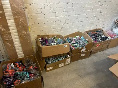 7x Dozen hondenriemen – kavel bij Onlineveilingmeester, Hoogeveen