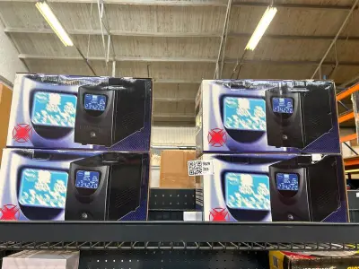 4x Noodstroomvoorziening – kavel bij Onlineveilingmeester, Hoogeveen