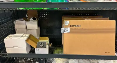 Ca. 12x Beveiligingscamera, Avtech – kavel bij Onlineveilingmeester, Hoogeveen