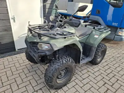 Quad, CF Moto, Cforce 520, 2024 – kavel bij Onlineveilingmeester, Middelburg