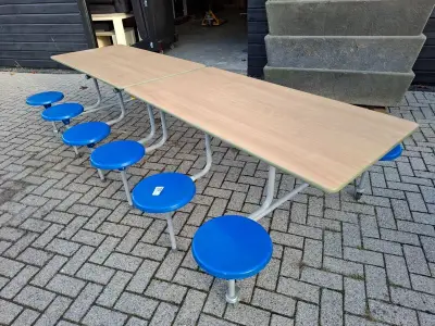 Outdoor verrijdbare vouwtafel, Sico – kavel bij Onlineveilingmeester, Middelburg