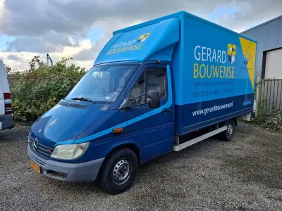 Bedrijfswagen, Mercedes-Benz, Sprinter 311 CDI 2.2 402, 2001 – kavel bij Onlineveilingmeester, Middelburg