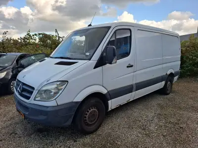 Bedrijfswagen, Mercedes-Benz, Sprinter 209 2.2 CDI 366 C, 2008 – kavel bij Onlineveilingmeester, Middelburg