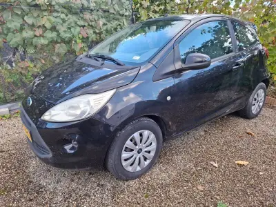 Personenauto Ford, Ka 1.2 Cool&Sound, bouwjaar 2010 – kavel bij Onlineveilingmeester, Middelburg