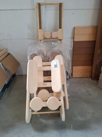5x rugleuning voor o.a. sauna HaLu – kavel bij Onlineveilingmeester, Middelburg