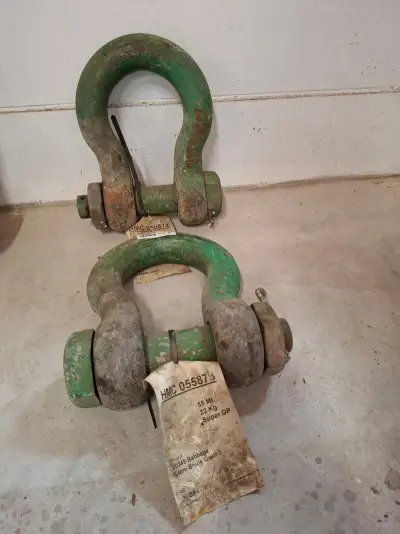 2x Harp sluiting – kavel bij Onlineveilingmeester, Middelburg