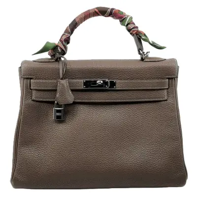 Handtas, Hermès – kavel bij Domeinen Roerende Zaken