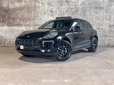 Porsche Macan 3.0 D S 258pk 2014, 1-XXZ-16 – kavel bij Bright Auctions