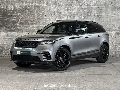 Land Rover Range Rover Velar 2.0 I4 AWD SE 179pk 2018, T-940-TJ – kavel bij Bright Auctions