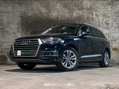 Audi Q7 3.0 TDI V6 Quattro Pro Line+ 7persoons 272pk 2015, JB-821-S – kavel bij Bright Auctions