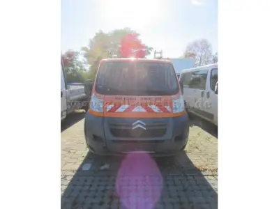 1 Citroen Jumper LKW/off.Kasten – kavel bij Zoll-Auktion, Rheinberg