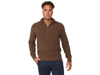 Solution Menthon Zip Pullover Amphora - XXL – kavel bij XL Auctions